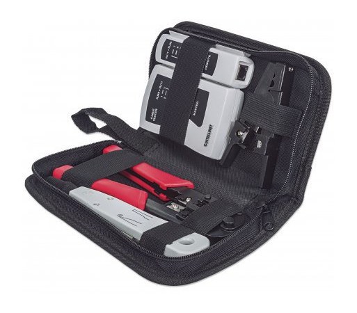 INTELLINET KIT DE HERRAMIENTAS PARA RED 780070 4 PIEZAS