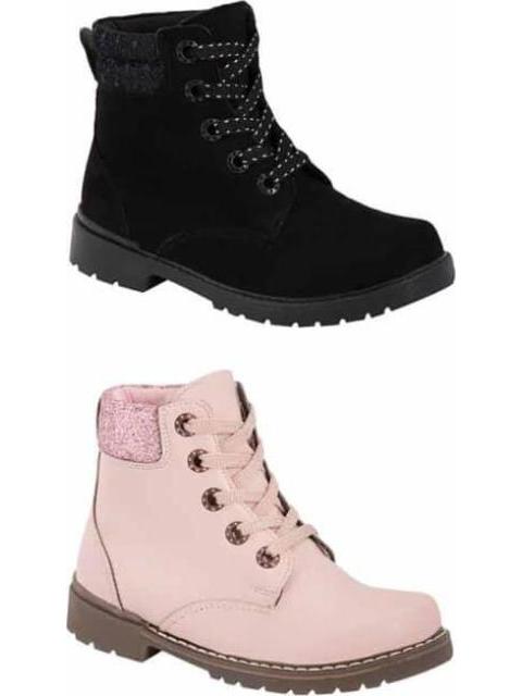 KIT BOTIN HIKER NEGRO VIVIS SHOES KIDS