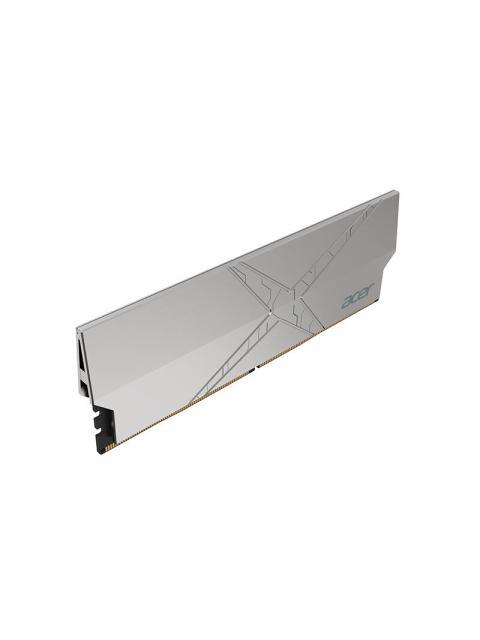 KIT MEMORIA RAM ACER HT200 DDR5 6000MHZ 32GB - 2 X 16GB CL32 XMP BLANCO