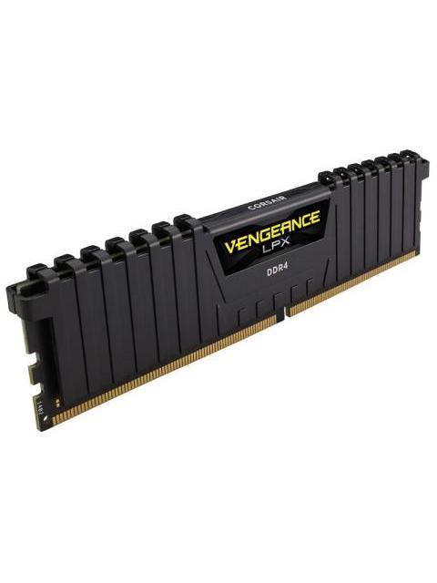 KIT MEMORIA RAM CORSAIR VENGEANCE LPX DDR4 2666MHZ 16GB (4 X 4GB) CL16