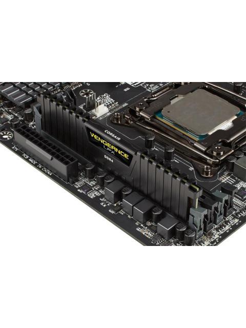 KIT MEMORIA RAM CORSAIR VENGEANCE LPX DDR4 2666MHZ 16GB (4 X 4GB) CL16