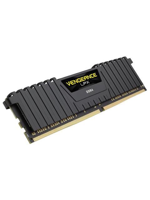 KIT MEMORIA RAM CORSAIR VENGEANCE LPX DDR4 2666MHZ 16GB (4 X 4GB) CL16