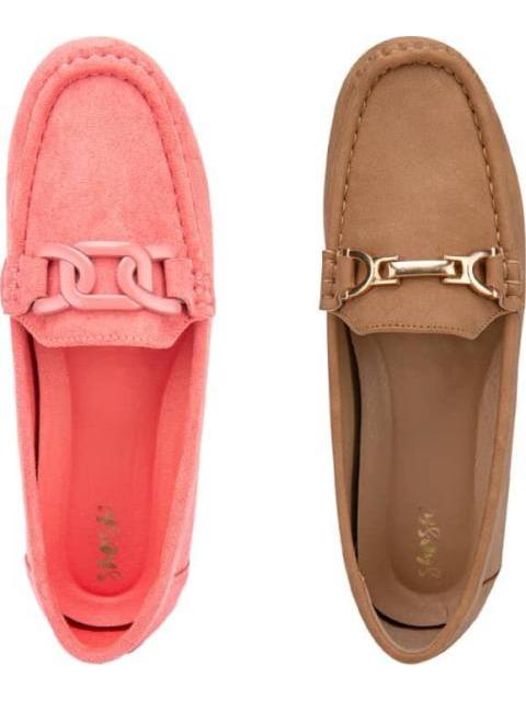 KIT MOCASIN MULTICOLOR SHOSH