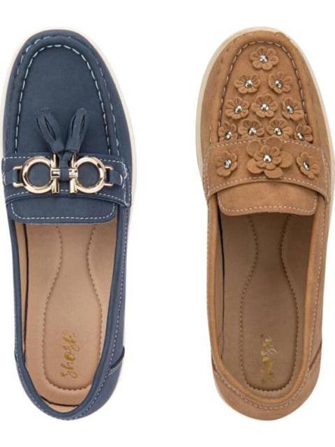 KIT MOCASIN MULTICOLOR SHOSH