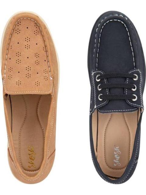 KIT MOCASIN MULTICOLOR SHOSH