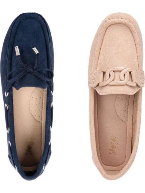 KIT MOCASIN MULTICOLOR SHOSH