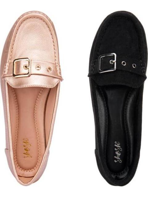 KIT MOCASIN MULTICOLOR SHOSH