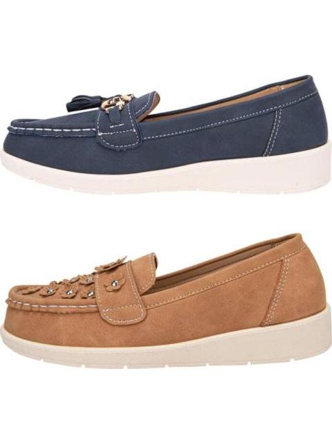 KIT MOCASIN MULTICOLOR SHOSH