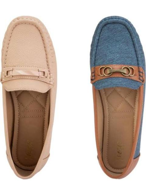 KIT MOCASIN MULTICOLOR SHOSH