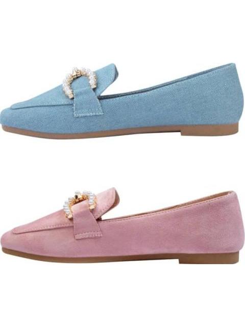 KIT MOCASIN CON HERRAJE MULTICOLOR SHOSH