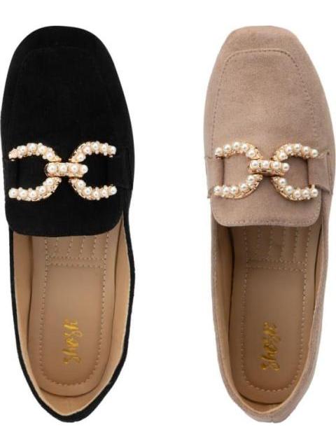 KIT MOCASIN MULTICOLOR SHOSH
