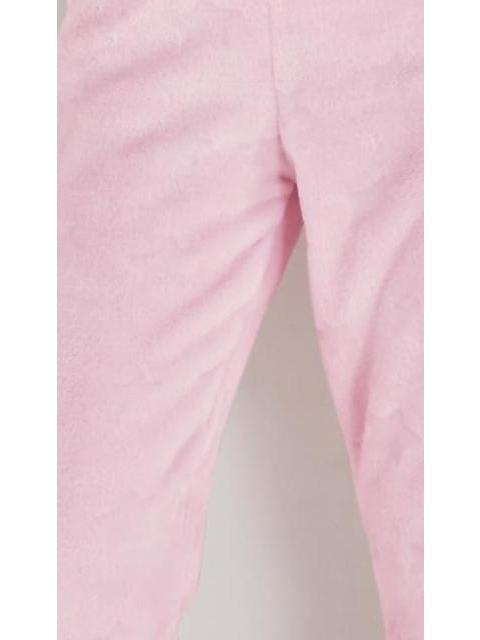 Stitch - Pijama largo invierno interlock Lilo en caja infantil niña Rosa 4A  - Gallaecia Shop