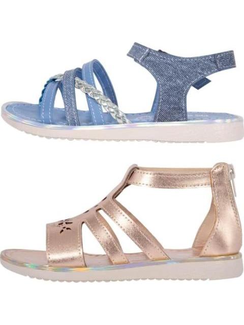 KIT SANDALIA CASUAL MULTICOLOR VIVIS SHOES KIDS