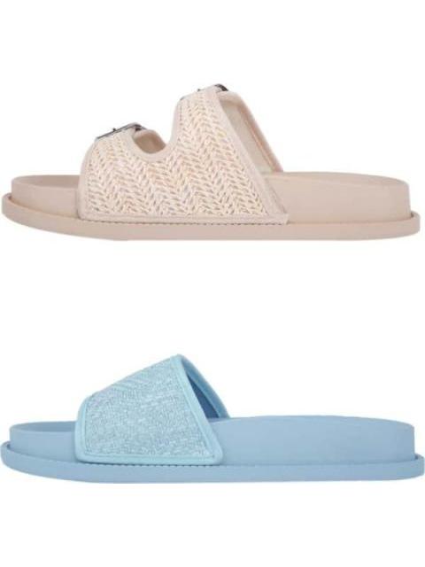 KIT SANDALIAS TEJIDAS MULTICOLOR VI LINE