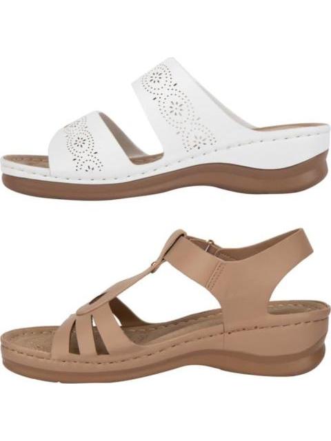 KIT SANDALIAS CONFORT MULTICOLOR SHOSH