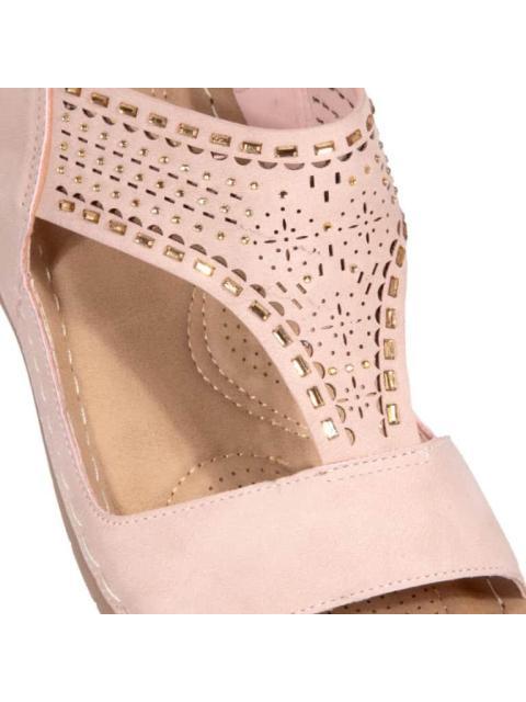 KIT SANDALIAS CONFORT MULTICOLOR SHOSH