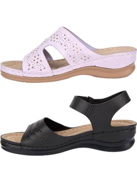KIT SANDALIAS CONFORT MULTICOLOR SHOSH