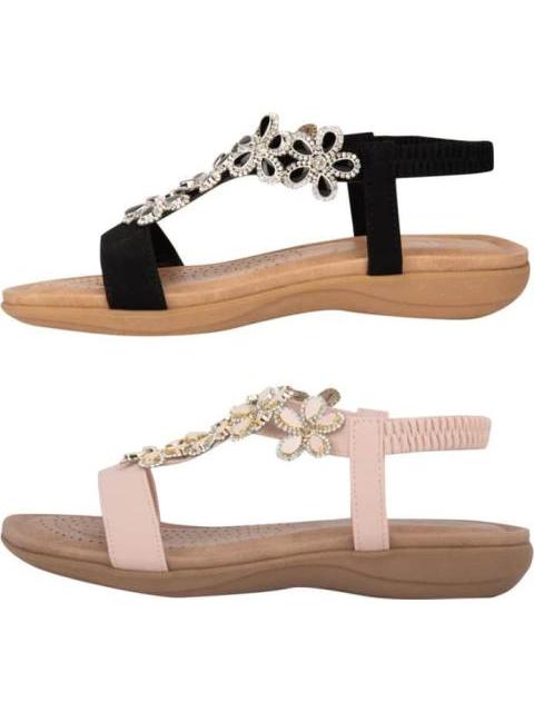 KIT SANDALIAS CONFORT MULTICOLOR SHOSH