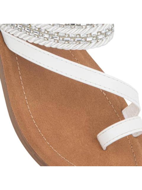 KIT SANDALIAS CON BRILLOS MULTICOLOR VI LINE