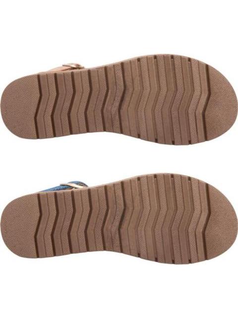KIT SANDALIAS PLANAS MULTICOLOR VI LINE