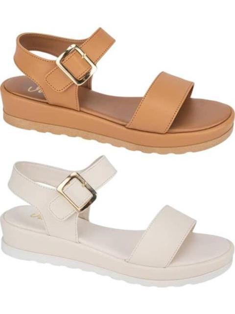 KIT SANDALIAS PLANAS MULTICOLOR VI LINE