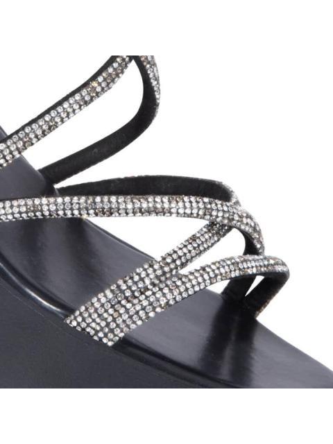KIT SANDALIAS CON BRILLOS MULTICOLOR VI LINE FASHION