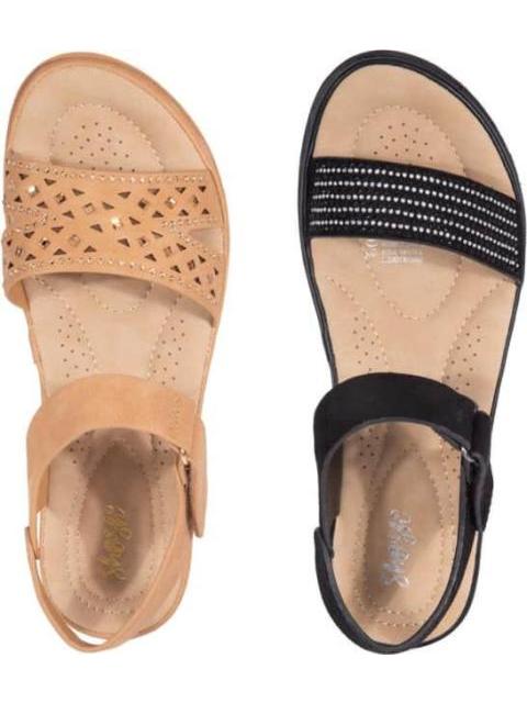 KIT SANDALIAS PLANA CONFORT MULTICOLOR SHOSH