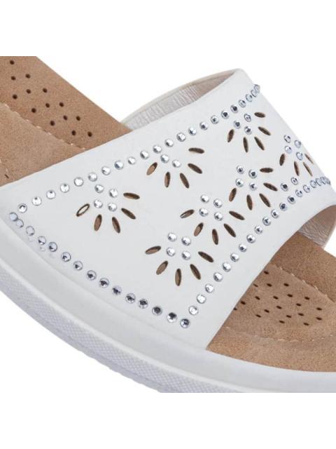KIT SANDALIAS PLANA CONFORT MULTICOLOR SHOSH
