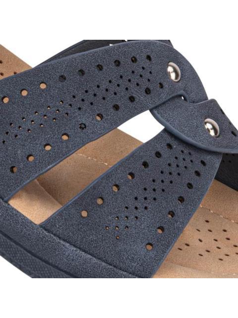 KIT SANDALIAS PLANA CONFORT MULTICOLOR SHOSH