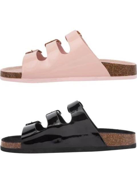 KIT SANDALIAS PLANAS CORCHO MULTICOLOR VI LINE
