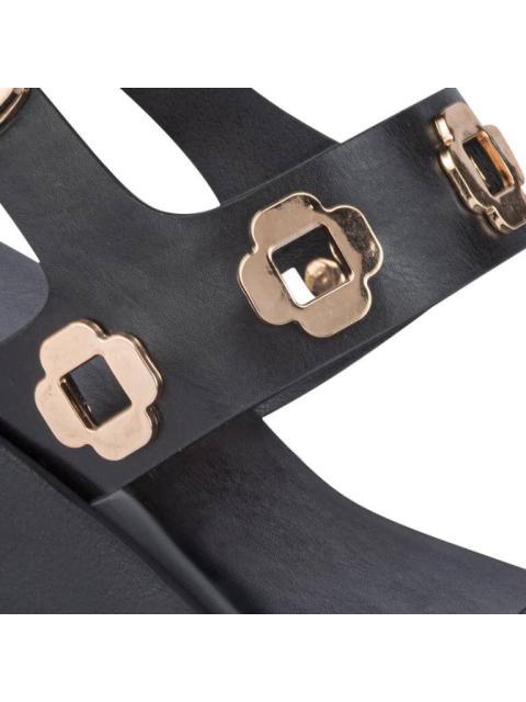 KIT SANDALIAS PLATAFORMA MULTICOLOR VI LINE FASHION