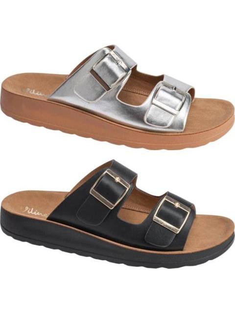 KIT SANDALIAS PLANAS MULTICOLOR VI LINE
