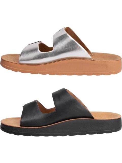 KIT SANDALIAS PLANAS MULTICOLOR VI LINE