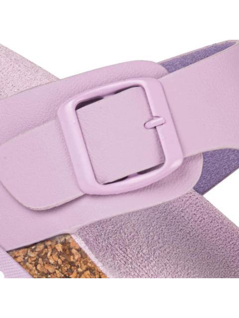 KIT SANDALIAS PLANAS MULTICOLOR VI LINE
