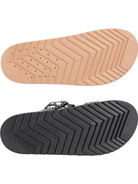 KIT SANDALIAS PLANAS MULTICOLOR VI LINE FASHION
