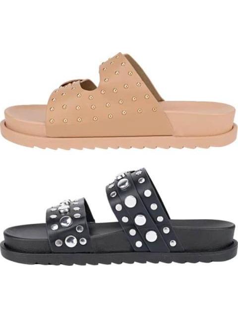 KIT SANDALIAS PLANAS MULTICOLOR VI LINE FASHION