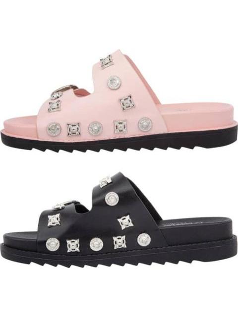 KIT SANDALIAS PLANAS MULTICOLOR VI LINE FASHION
