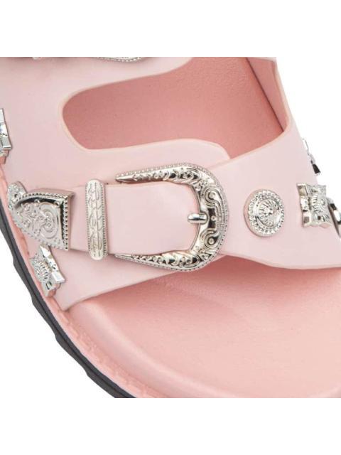 KIT SANDALIAS PLANAS MULTICOLOR VI LINE FASHION