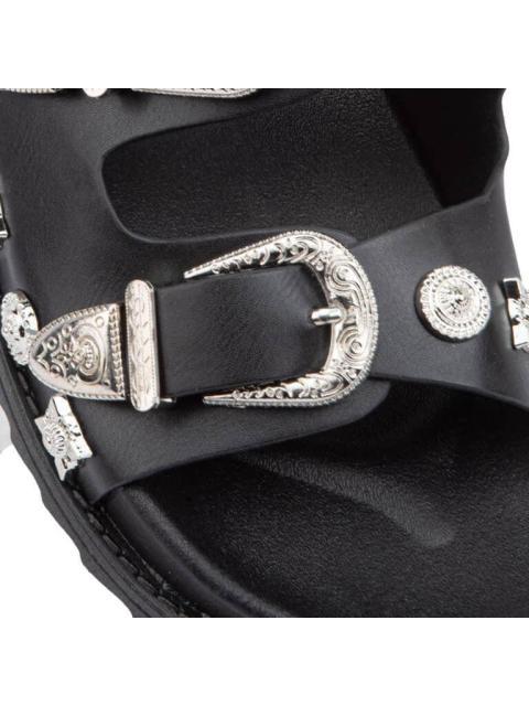 KIT SANDALIAS PLANAS MULTICOLOR VI LINE FASHION