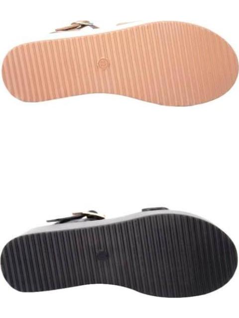 KIT SANDALIAS PLANAS MULTICOLOR VI LINE