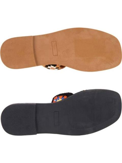 KIT SANDALIAS TEJIDAS MULTICOLOR VI LINE