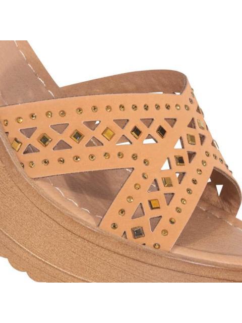 KIT SANDALIAS PLATAFORMA MULTICOLOR VI LINE