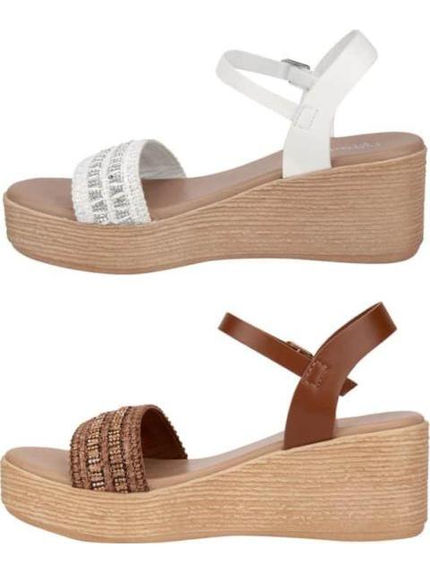 KIT SANDALIAS PLATAFORMA MULTICOLOR VI LINE