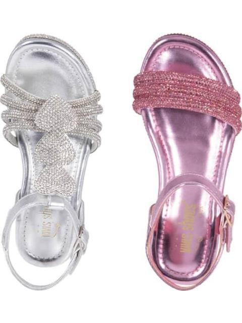 KIT SANDALIA PLATAFORMA MULTICOLOR VIVIS SHOES KIDS