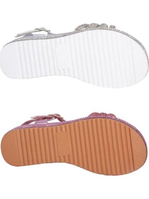 KIT SANDALIA PLATAFORMA MULTICOLOR VIVIS SHOES KIDS