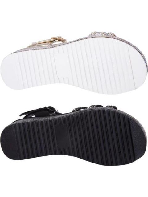 KIT SANDALIA PLATAFORMA MULTICOLOR VIVIS SHOES KIDS