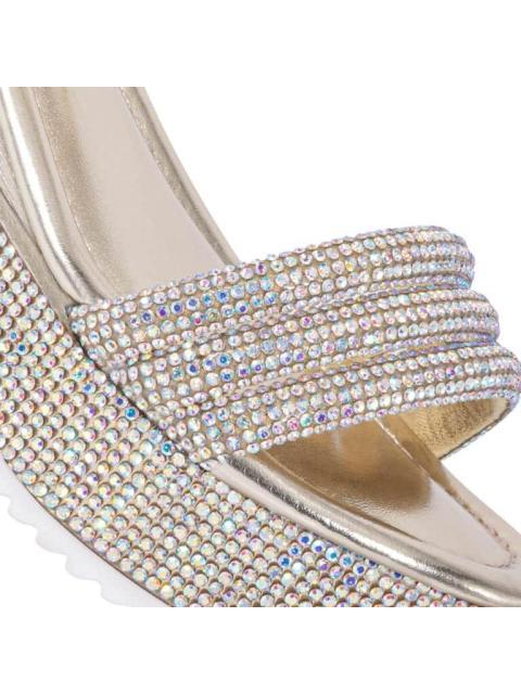 KIT SANDALIA PLATAFORMA MULTICOLOR VIVIS SHOES KIDS