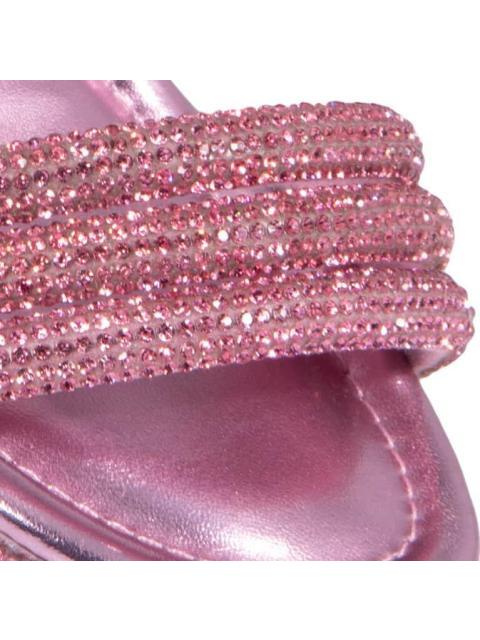 KIT SANDALIA PLATAFORMA MULTICOLOR VIVIS SHOES KIDS