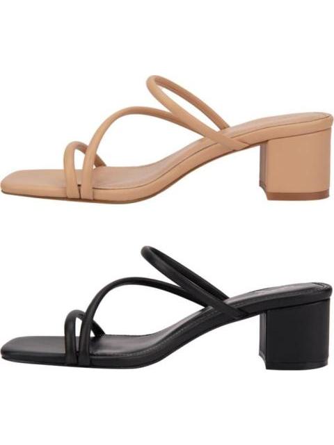 KIT SANDALIAS TIRAS MULTICOLOR YAELI