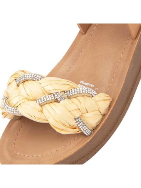 KIT SANDALIA TEJIDA MULTICOLOR VIVIS SHOES KIDS
